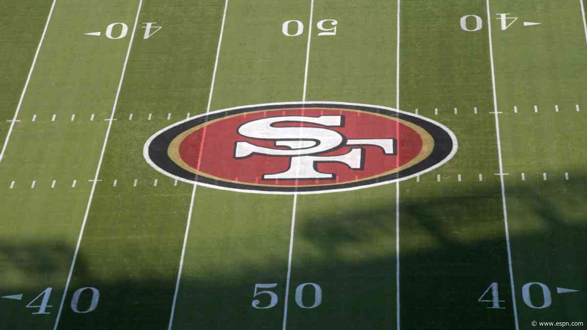 Fraudy-Niner: Fed charges for fake 49ers player