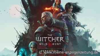The Witcher 3: Wild Hunt Remastered – CD Projekt Red bestätigt eine Handelsversion für die Nintendo Switch 2