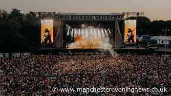 Neighbourhood Weekender 2027 first acts announced including Rick Astley, Courteeners and Paul Heaton