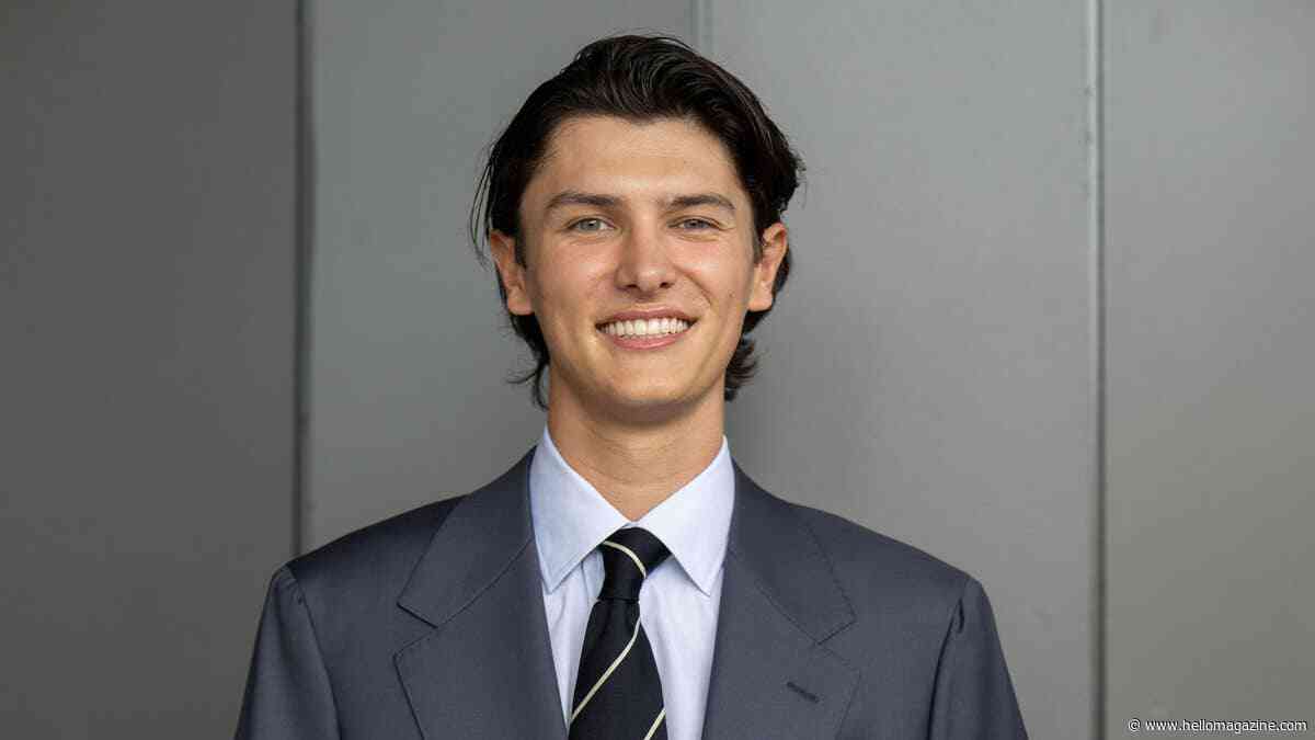 Dashing royal marks 27th birthday - 4 years after Palace stripped royal titles