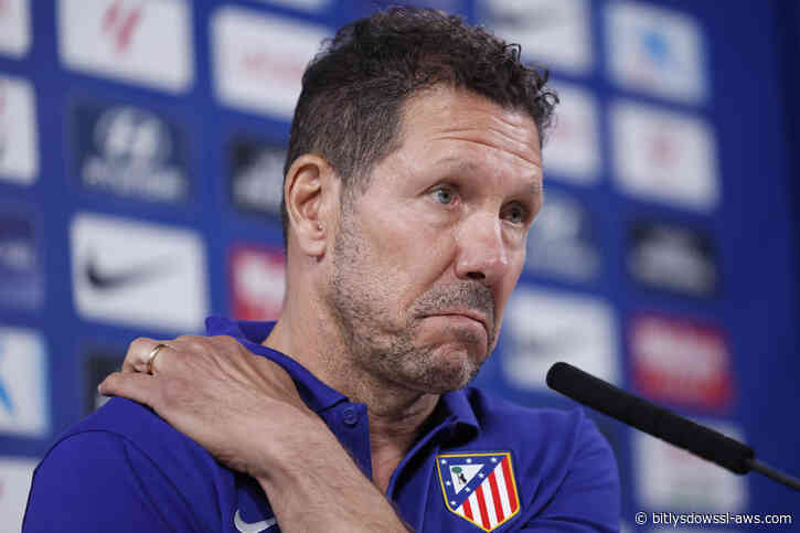 Con la puerta cerrada al Barcelona, Simeone espera contar con Julián Álvarez la próxima semana