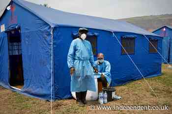 The Ebola outbreak in DR Congo is not just a medical crisis – it is also a crisis of trust