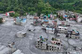 Group of hikers from Virginia among those still missing in Nepal after deadly floods