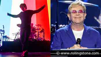 Elton John’s Turnstile Cover, Natanael Cano, and More Songs You Need to Know This Week