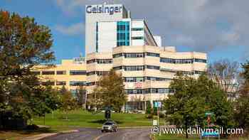 Hospital implements visitation restrictions after visitor tests positive for measles... as virus kills two and reaches record numbers