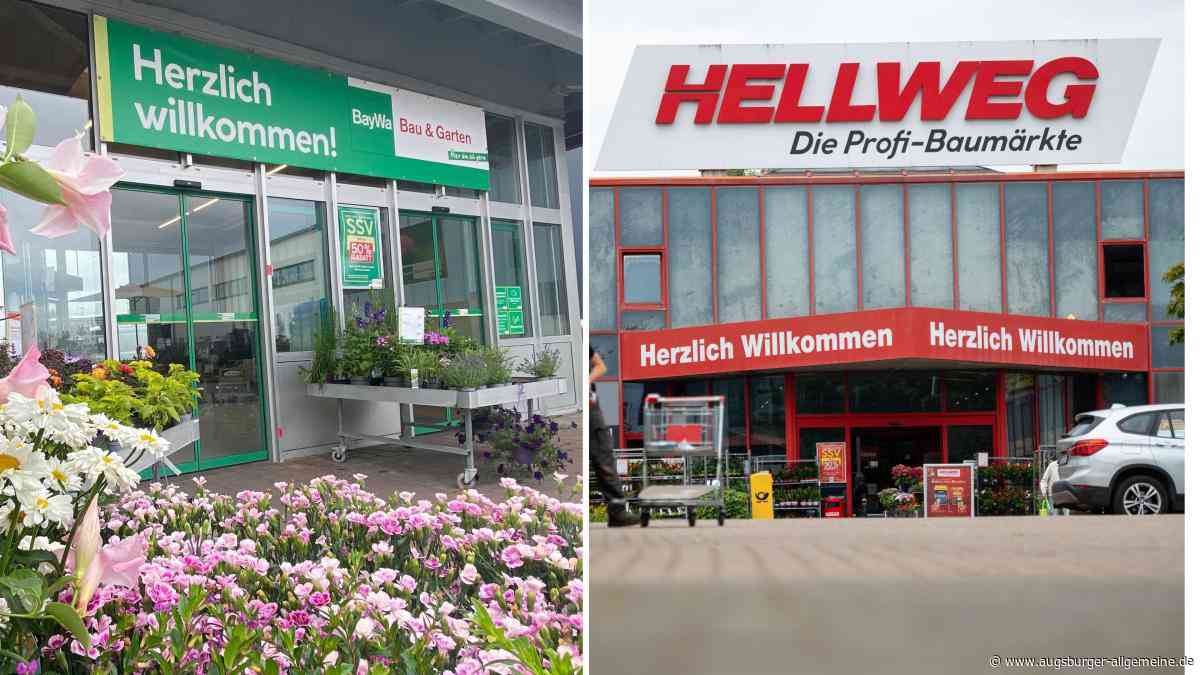 Welche BayWa-Gartenmärkte in der Region gerettet sind – und wo noch gezittert wird