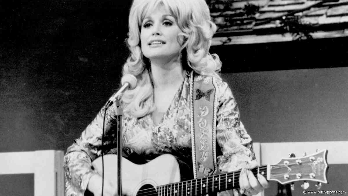 Dolly Parton’s Last Public Appearance Spoke Volumes