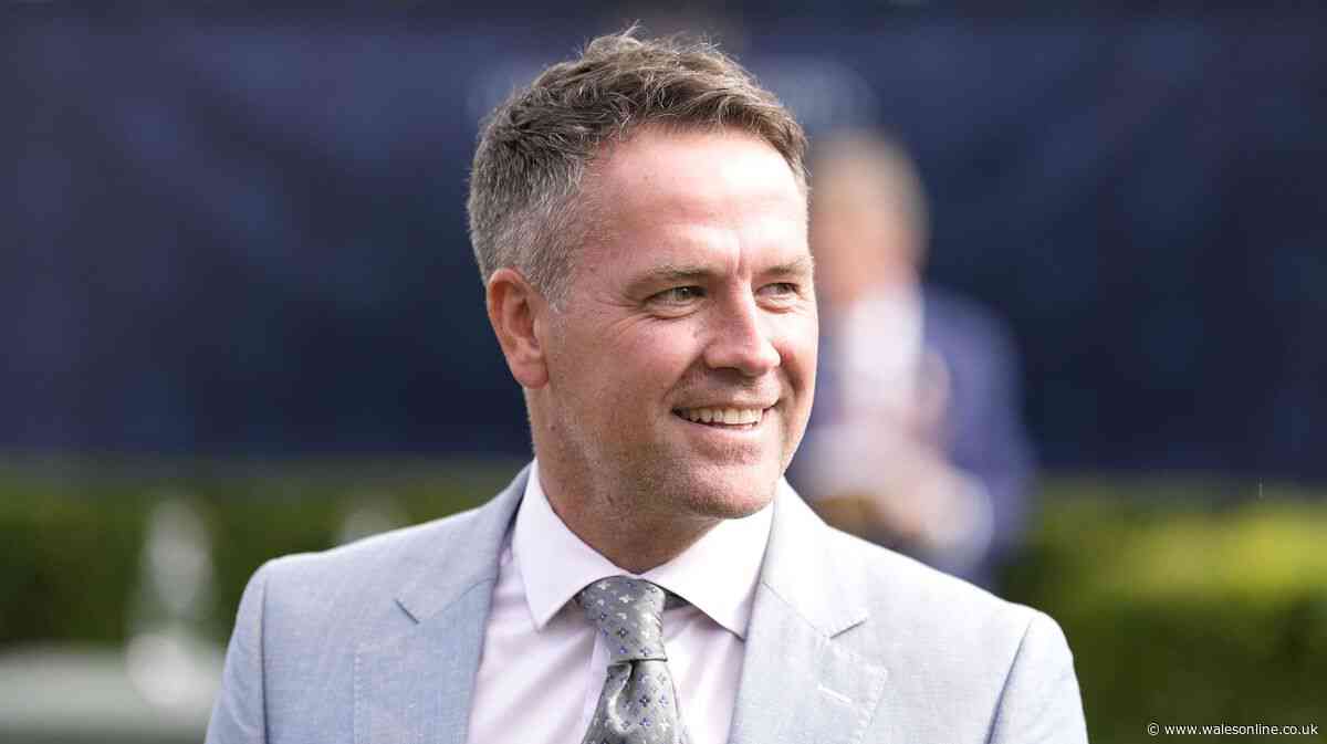 Michael Owen's documentary series Meet the Owens is streaming for free this weekend