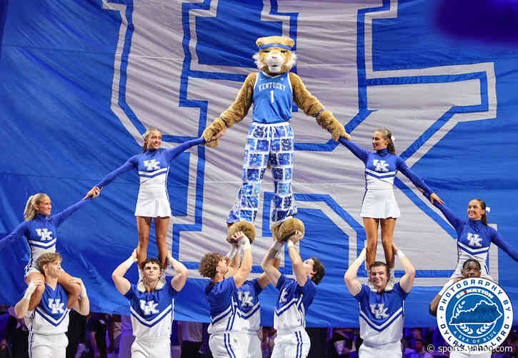 2026-27 Kentucky Basketball schedule released