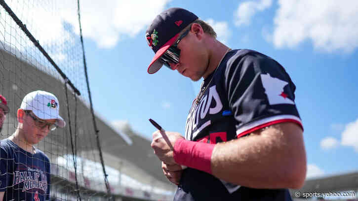 MLB Lineup Report: Walker Jenkins set to debut, Bryce Harper's dual eligibility