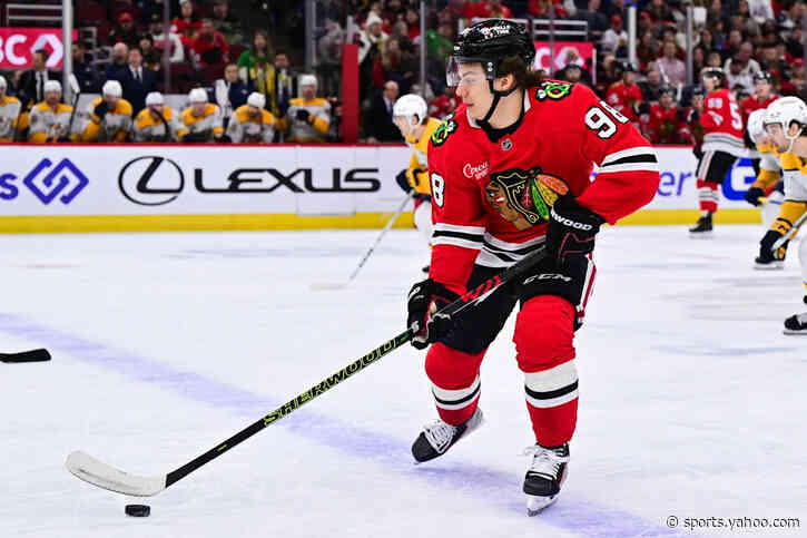 Blackhawks Predicted To Finish 8th In Central Division Again