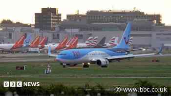 Gatwick Airport faced water outage after main burst