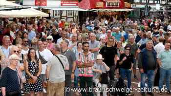 48. Altstadtfest in Fallersleben: 75 fröhliche Bilder von der großen Sommer-Party