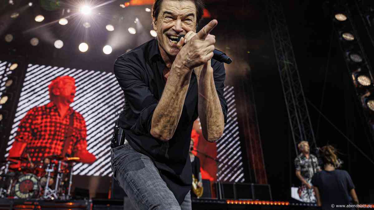 Unsterblicher Schlager: Campino, Vicky Leandros und Nina Chuba lieben das Leben