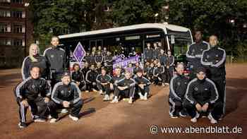 Im Hochbahn-Bus zum DFB-Pokal: So fiebert Eimsbüttel HEBC-Spiel entgegen
