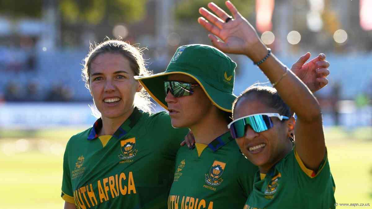 Lanning, Kapp, Bates, Ismail among WCPL overseas signings