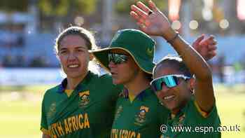 Lanning, Kapp, Bates, Ismail among WCPL overseas signings