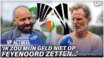 Boussaboun en De Boer vellen oordeel: 'Zou mijn geld niet op hen zetten'