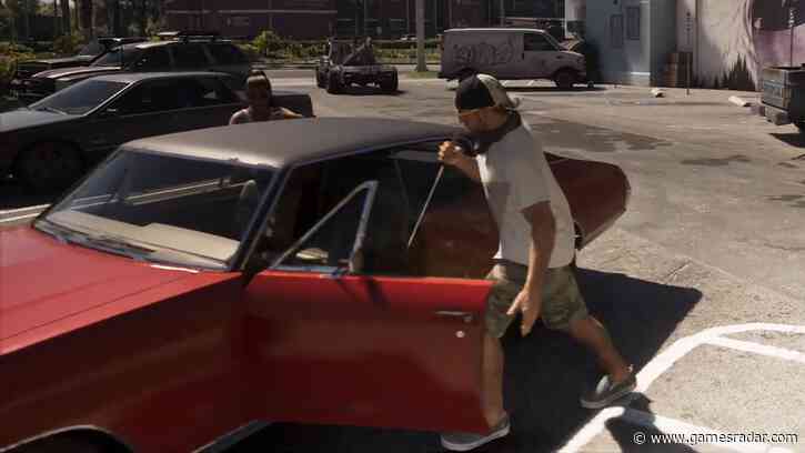 How to steal cars in GTA 6