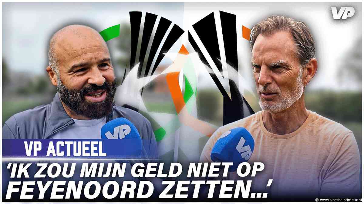 Boussaboun en De Boer vellen oordeel: 'Zou mijn geld niet op hen zetten'