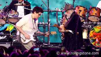 John Mayer Has Some Thoughts on His Future With Dead and Company