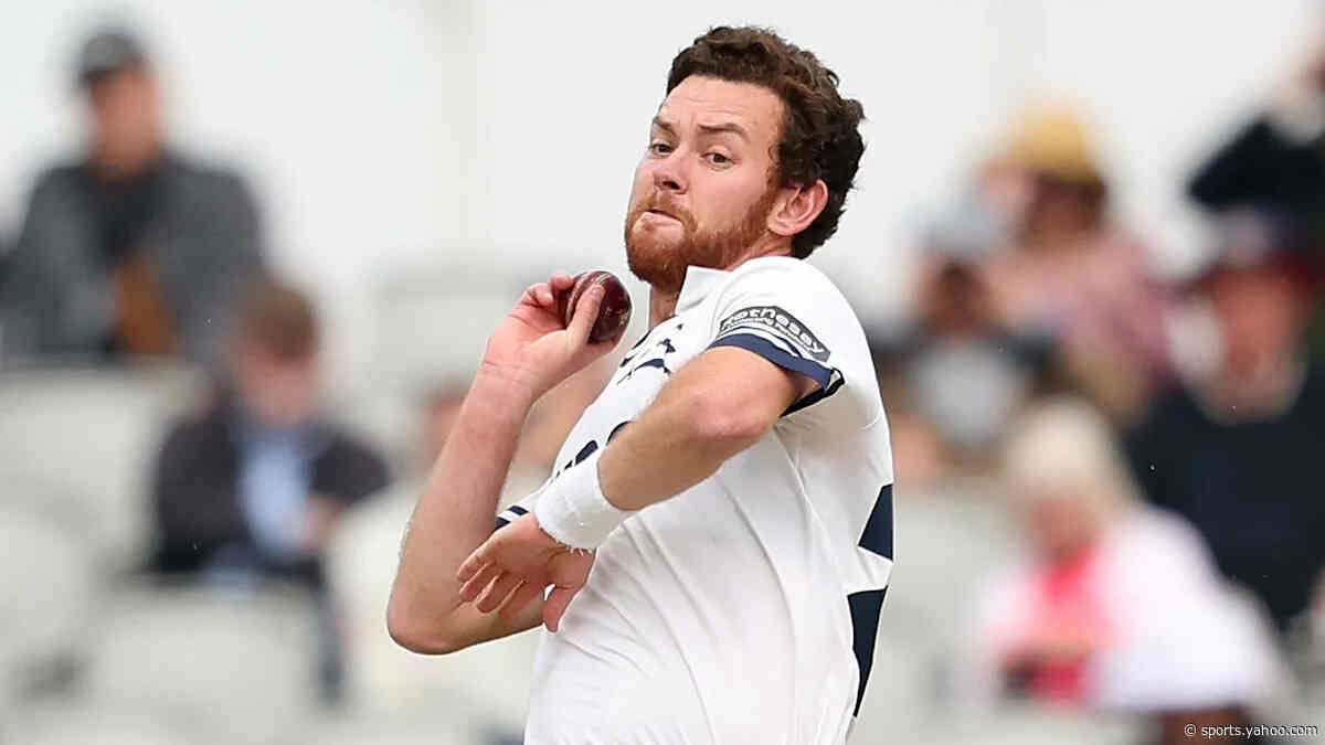 Middlesex strike on rain-shortened day in Derby
