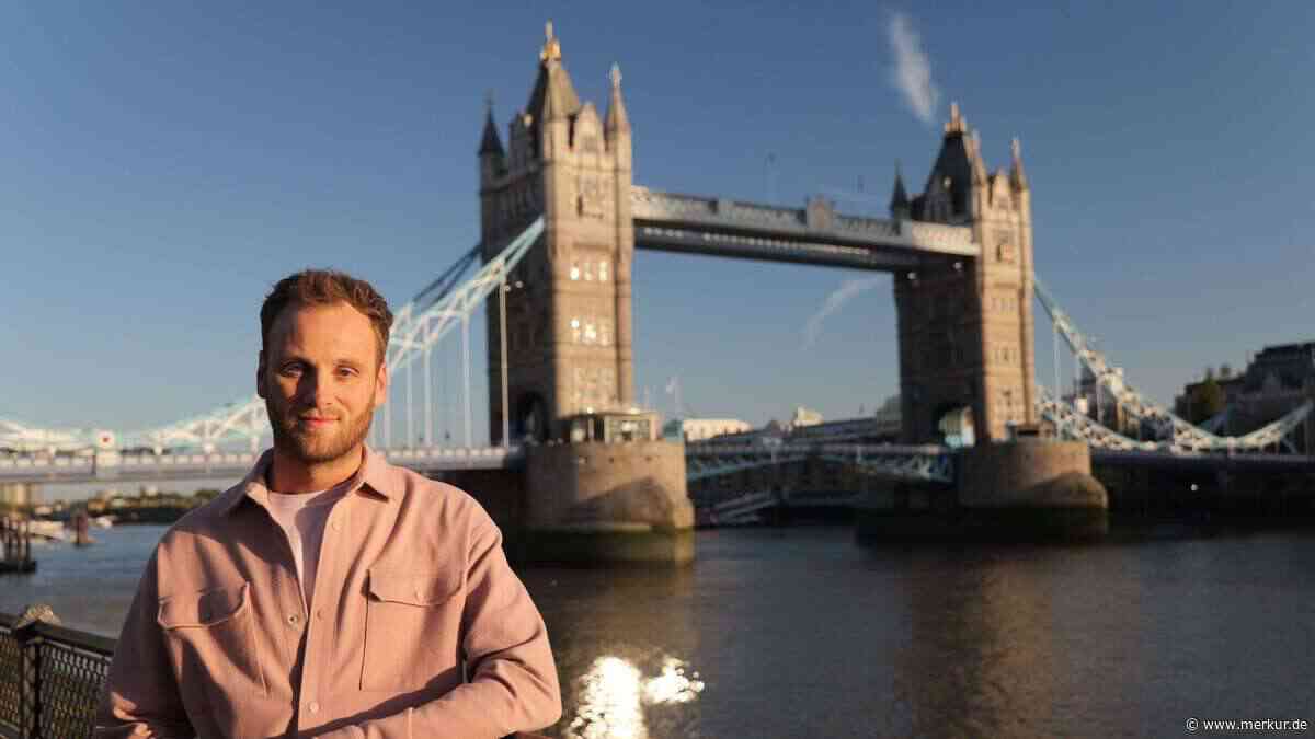 Mit Leon Windscheid durch London