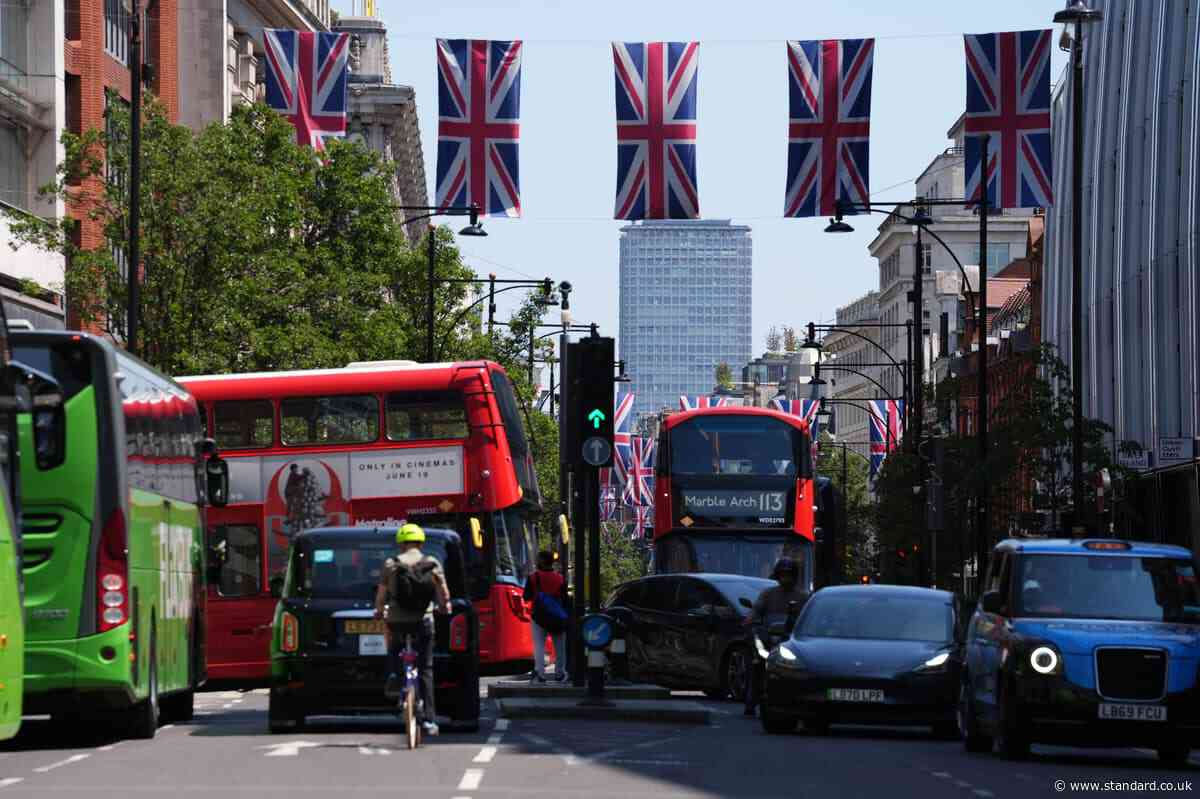 Westminster Council accuses Sadiq Khan of flouting environmental rules over pedestrianisation of Oxford Street
