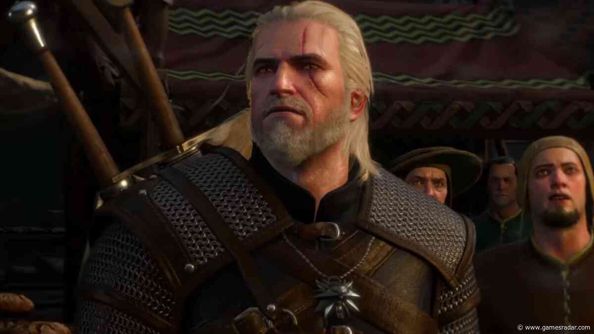 After avoiding game-key cards with Cyberpunk 2077, CD Projekt Red says The Witcher 3 Remastered's Switch 2 physical edition details will come "when the time is right"