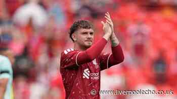 Liverpool receive official Harvey Elliott transfer approach as three options tabled to revive career