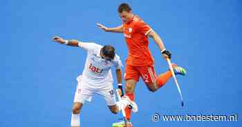 Vreugde in Amstelveen: hockeymannen openen score in halve finale tegen Spanje
