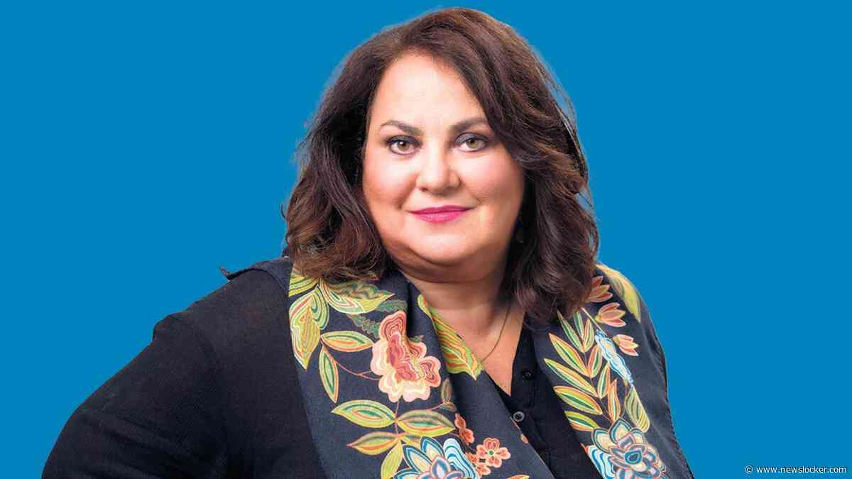 Nausicaa Marbe: een echte progressief is tegen massa-immigratie