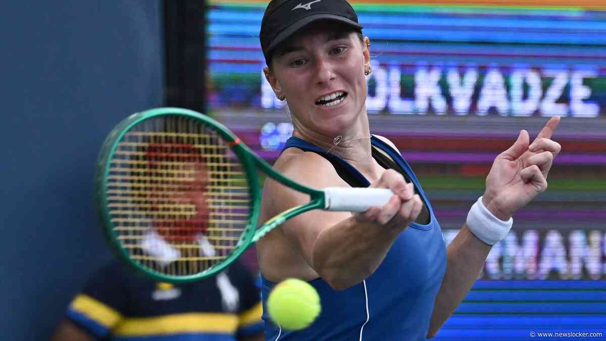 LIVE US Open | Anouk Koevermans voor het eerst naar hoofdtoernooi van grandslam