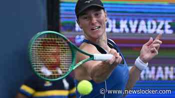 LIVE US Open | Anouk Koevermans voor het eerst naar hoofdtoernooi van grandslam