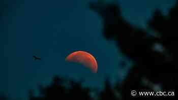 IN PHOTOS | Partial lunar eclipse here and abroad
