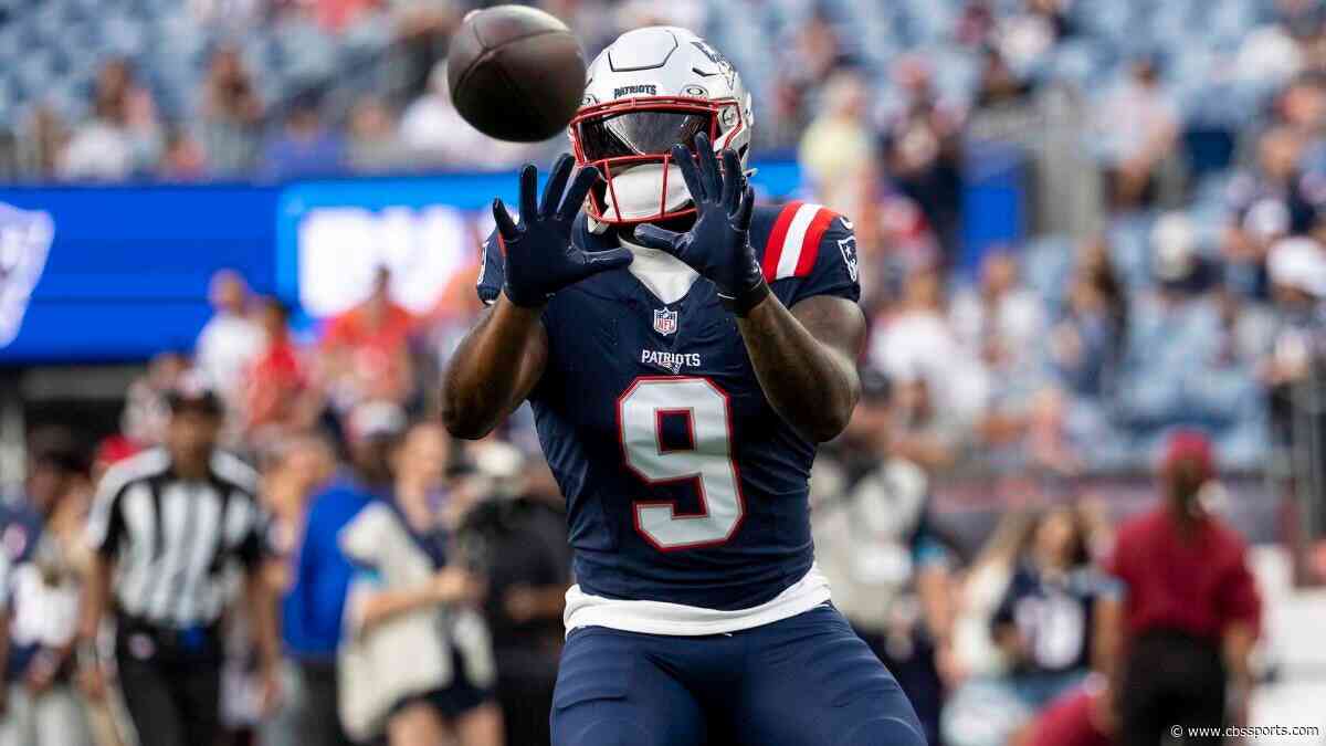 One team's healthy scratch is another's treasure: Making sense of why Patriots traded Kayshon Boutte to Texans