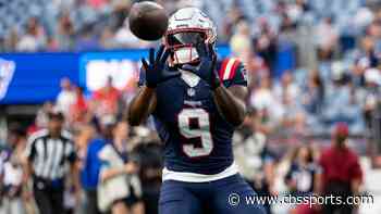 One team's healthy scratch is another's treasure: Making sense of why Patriots traded Kayshon Boutte to Texans