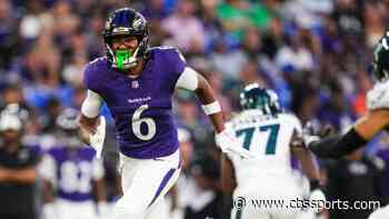 The Ja'Kobi Lane hype is real: Ravens rookie could quickly become Lamar Jackson's WR2