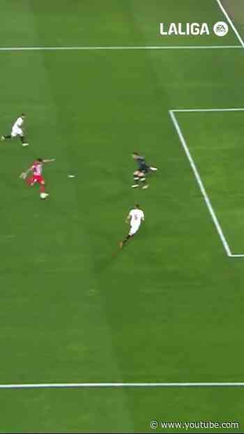 Costa's goal 🆚 Sevilla (📆 17/18)