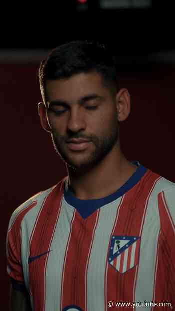 Romero, red and white defender