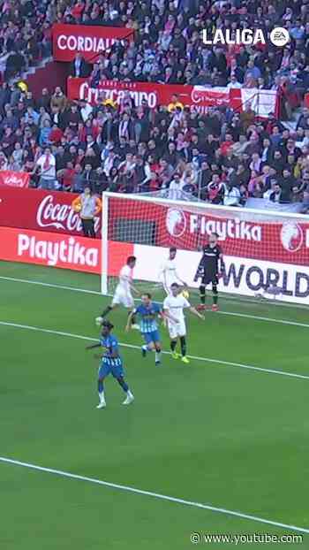 Griezmann's goal 🆚 Sevilla (📆 18/19)