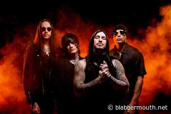 Metalcore Veterans ESCAPE THE FATE Announce New Album 'The Last Goodbye'