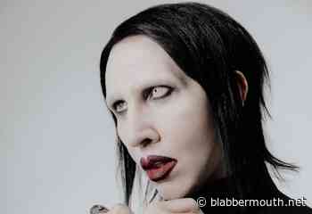 MARILYN MANSON Releases New Song 'You Can't Die Young' From Expanded Edition Of 'One Assassination Under God - Chapter 2'