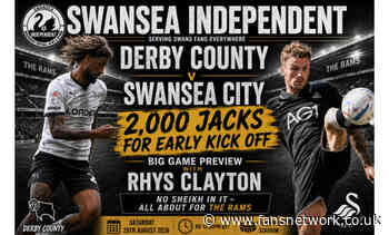 Rams v Swans preview plus Swansea City squad worth more than Wrexham and Birmingham City