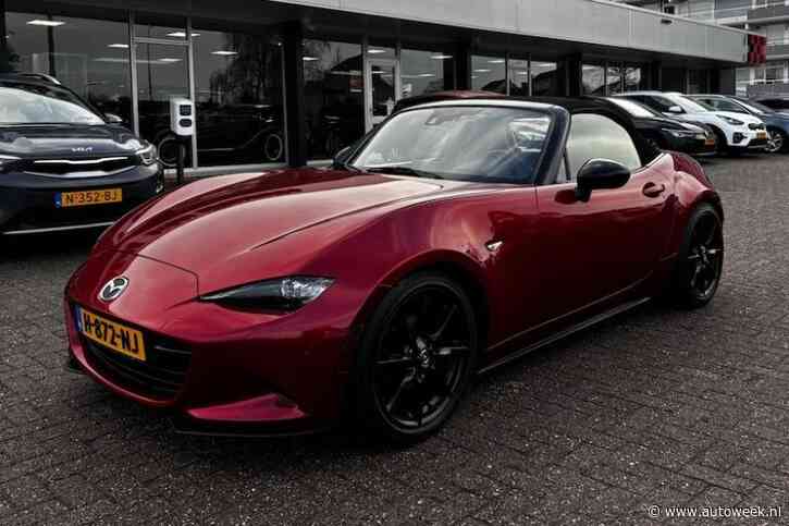 Voor minder dan €20.000 een auto van een uitstervend ras voor de deur: gebruikte pretmachines