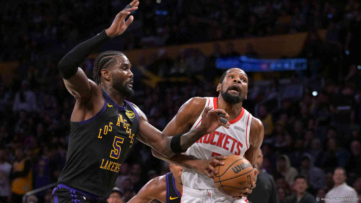 Kevin Durant says Knicks’ comeback against Spurs made the 2025-26 championship the best he’s watched