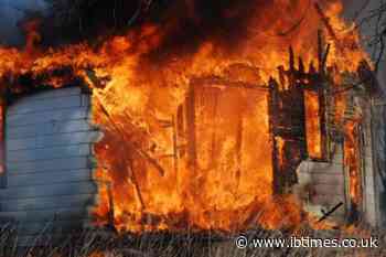 Oklahoma Man Gets 20 Years After Firebombing Sheriff Deputy Home With Pregnant Wife Inside Hours After Release