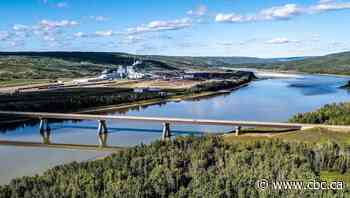 Alberta pulp mill under pressure from Trump’s tariffs gets $20M in federal support