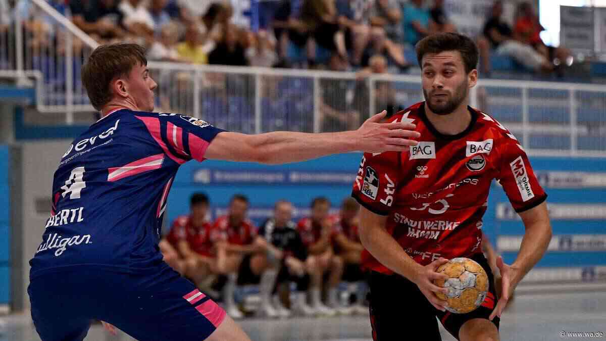 Live-Ticker: Zweitliga-Rückkehr gegen Eintracht Hagen – ASV Hamm-Westfalen im Derbymodus