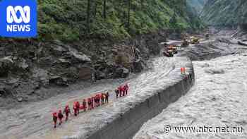 Live: Almost 2,000 missing as rescuers work through Nepal-Tibet flood devastation